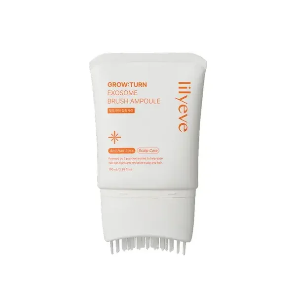 lilyeve exosome brush ampoule