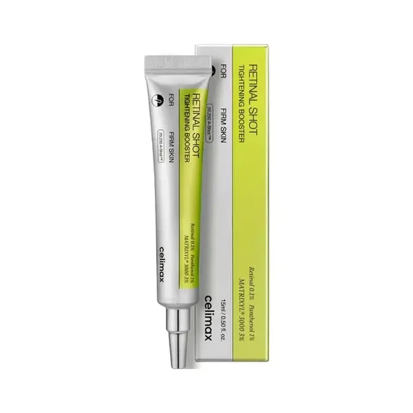 The Vita-A Retinal Shot Tightening Booster - Anti-Aging Ampulle