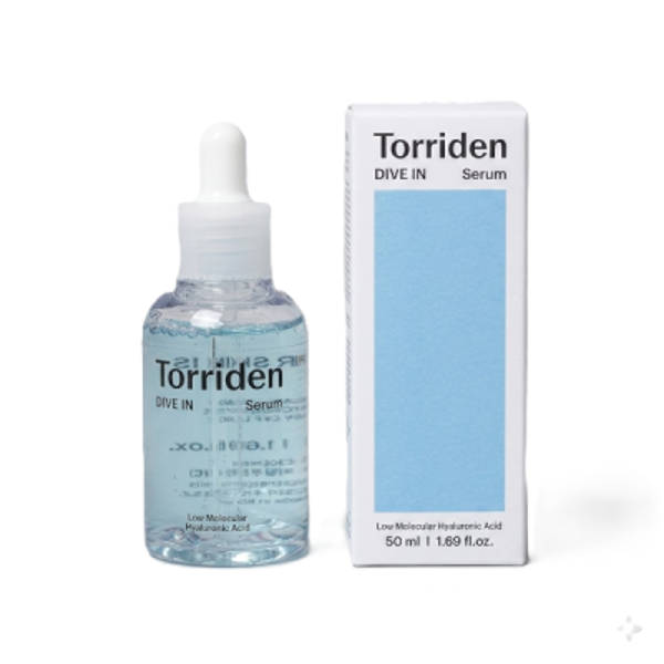 Torriden - DIVE-IN Low Molecule Hyaluronic Acid Serum - 50ml