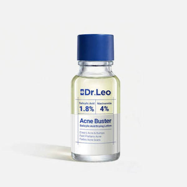 Dr. Leo Polyamino Acid Purifying Facial Cleanser.