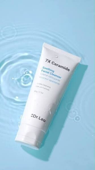 Dr. Leo 7X Ceramide Soothing Facial Cleanser
