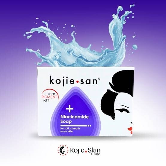 Kojie San Niacinamide soap