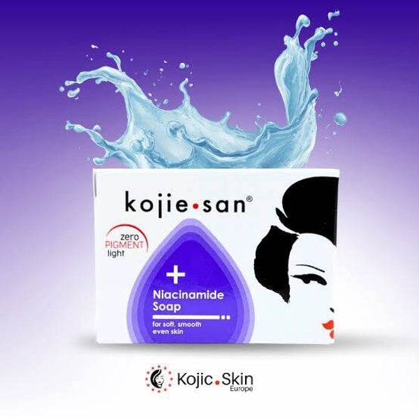 Kojie San Niacinamide soap