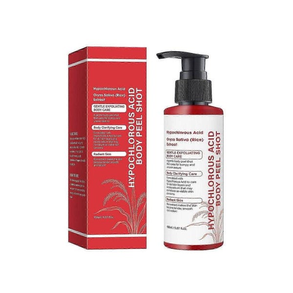 Hypochlorous Acid Body Peel Shot