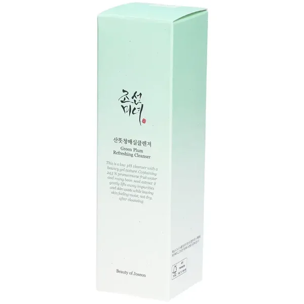 Beauty of Joseon Green Plum Refreshing Cleanser