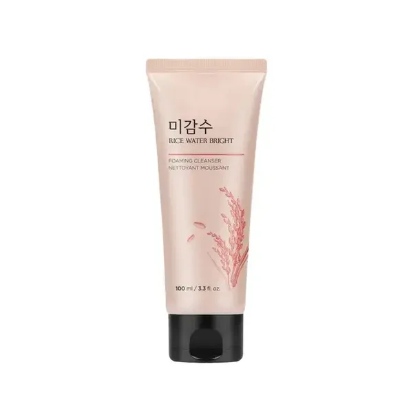 Rice Water Bright Foaming Cleanser Mini