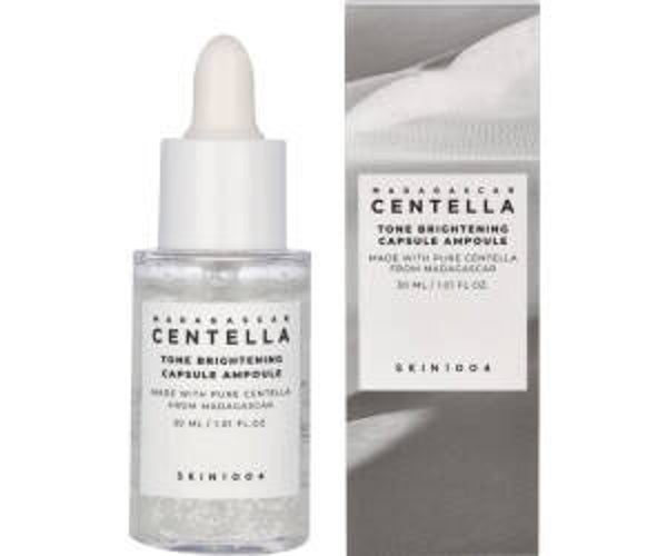 SKIN1004 - Madagascar Centella Tone Brightening Capsule Ampoule - Ampulle