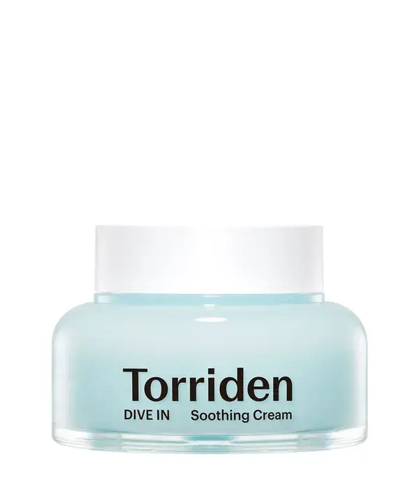 torriden soothing cream