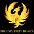Phoenix Party Domes