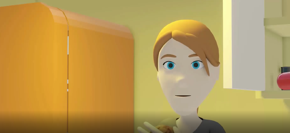 Unit Animation Unit 4 Animation | Uni year 1