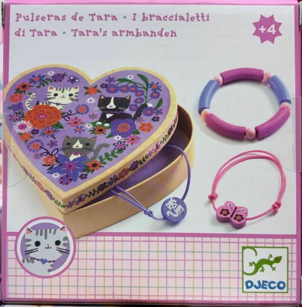 I braccialetti di Tara -DJECO-