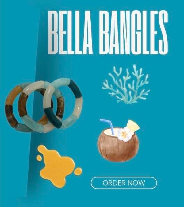 Bella bangle