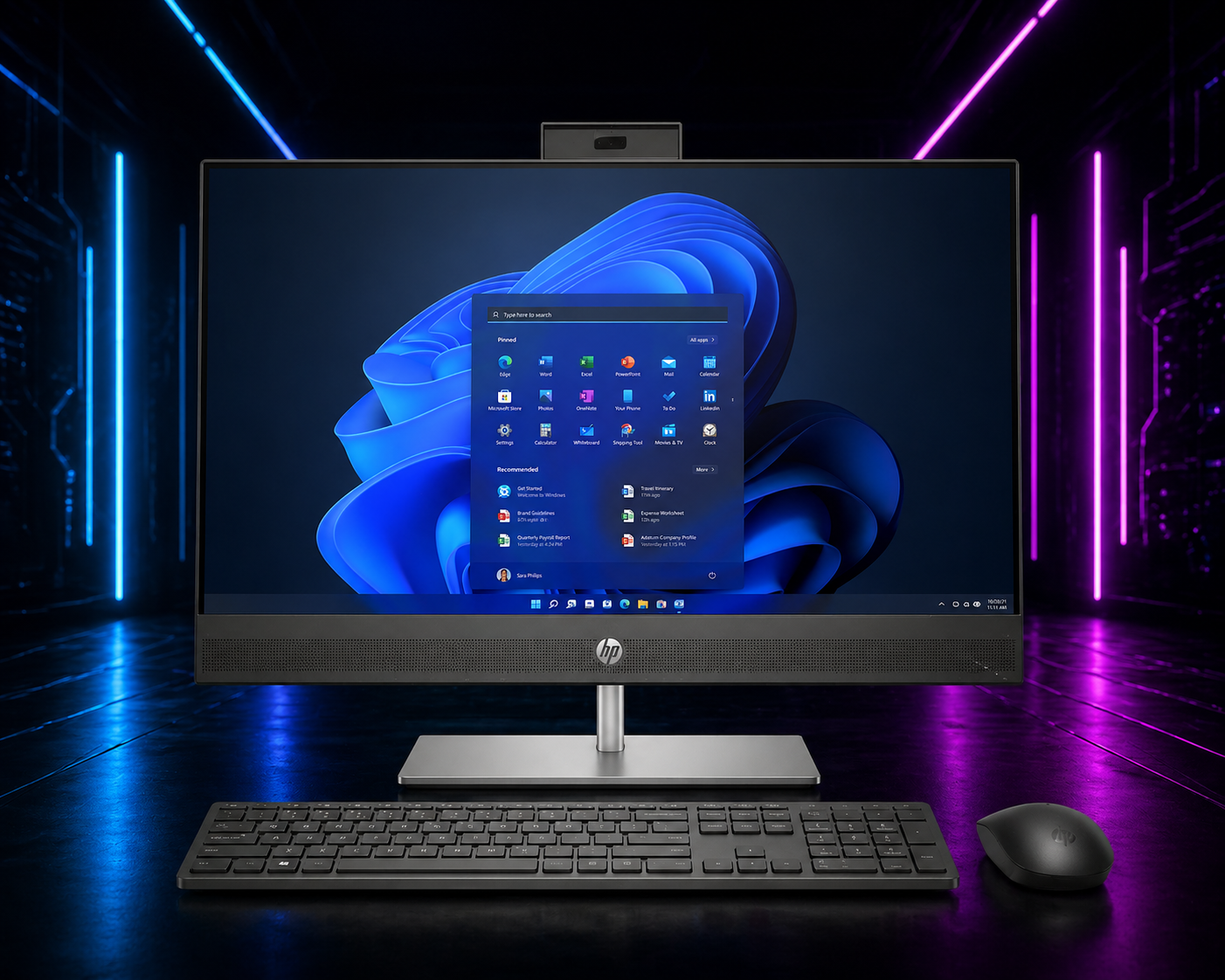 HP AIO ProOne 440 G9