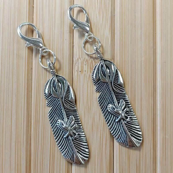 GRATIS setje clips met veerhanger met adelaar bij besteding van € 10,00 excl. verzendkosten