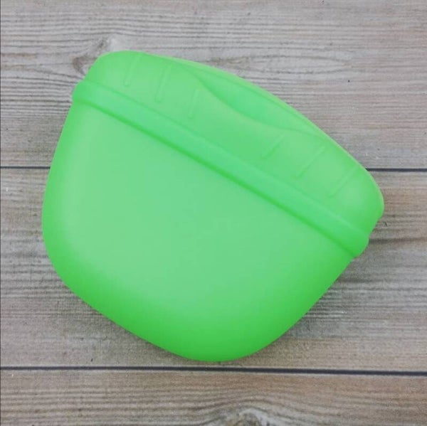 Beloningstasje groen