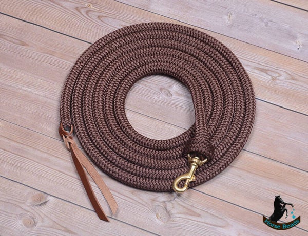 Leadrope Ø 14mm. 4.50m.