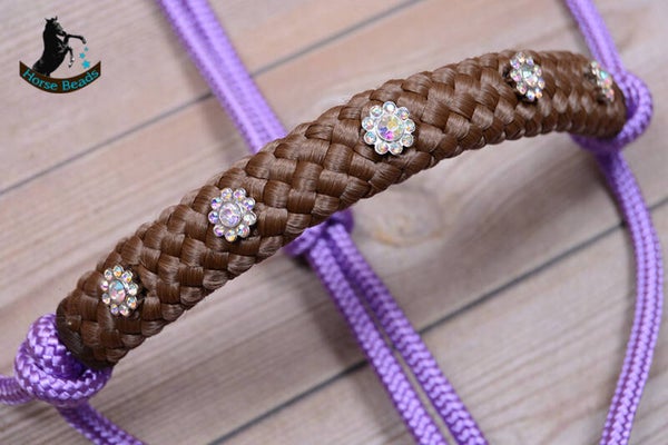 Floral Fashion touwhalster