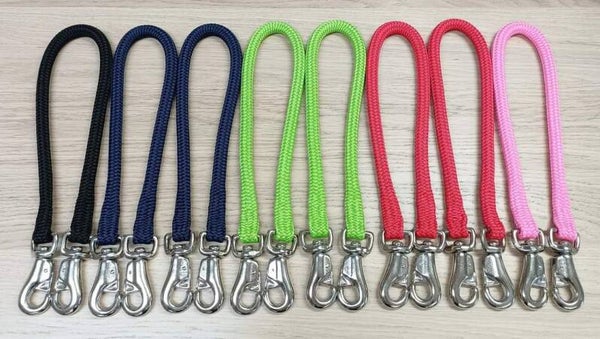 Trailerlijn rond touw (14mm)