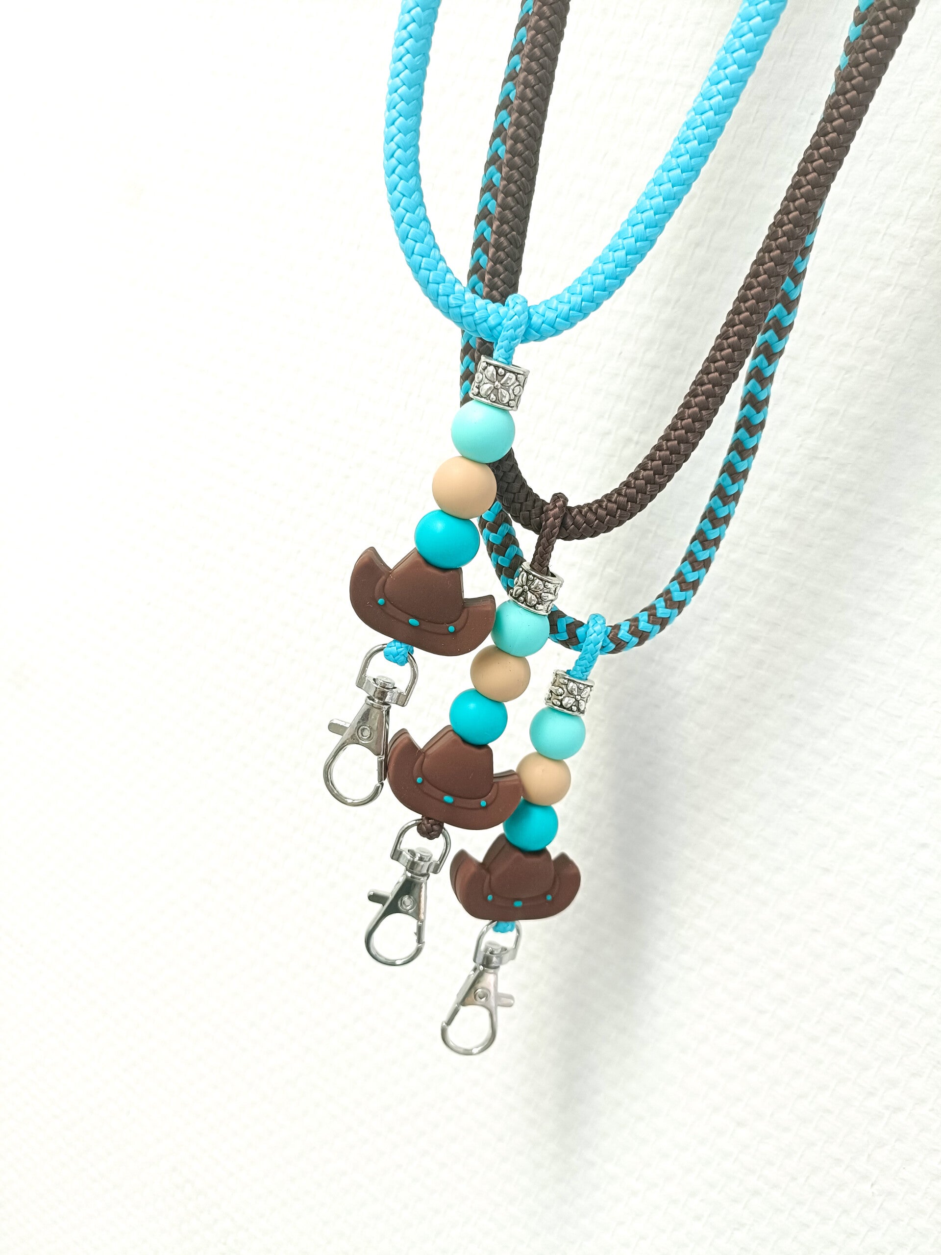 READY TO GO - Telefoonkoord COWBOY