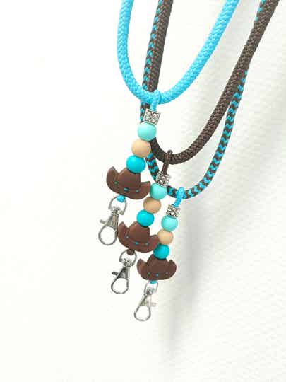 READY TO GO - Telefoonkoord COWBOY