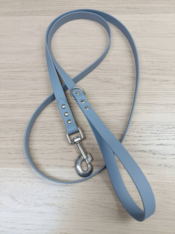 Biothane hondenlijn met handvat