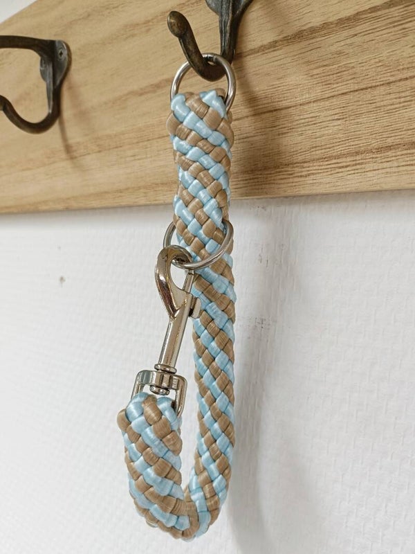 Tack organizer plat touw