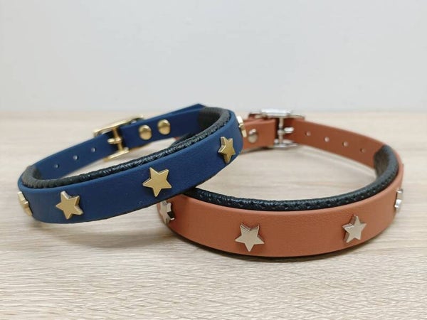 Biothane halsband 'Galaxy'