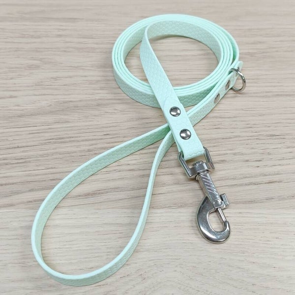 Hondenlijn HEXA grip 20mm met handvat - 1.35m.