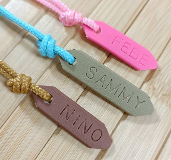 GRATIS Biothane NAAMLABEL bij een orderbedrag van € 17,50 excl. verzendkosten