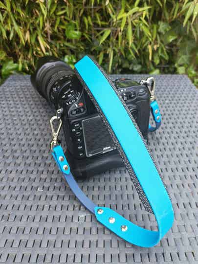 Biothane camera band