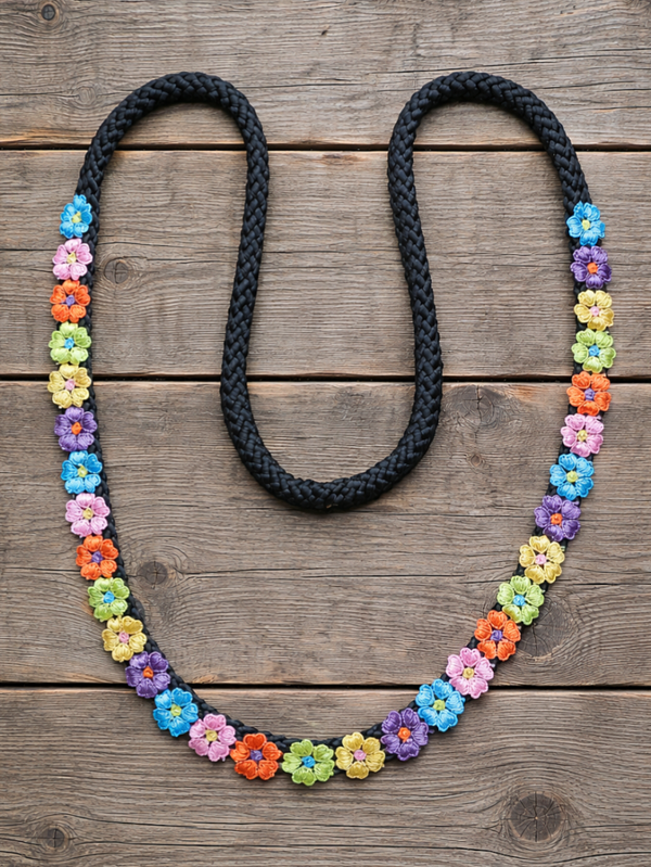 Neckrope Flowerbomb