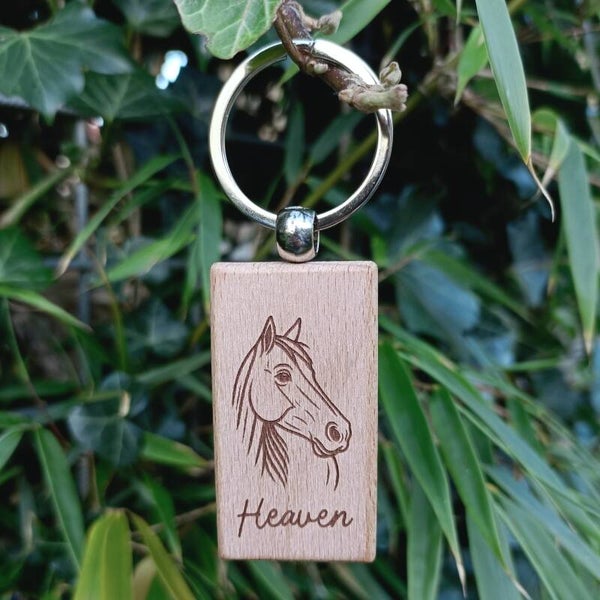 Sleutelhanger TIMBER