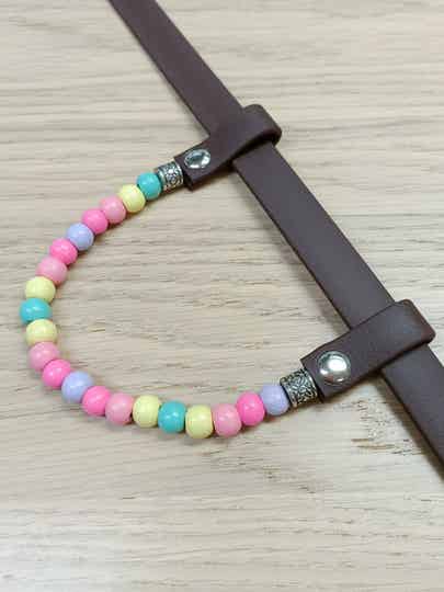 Beaded One Ear - Basic