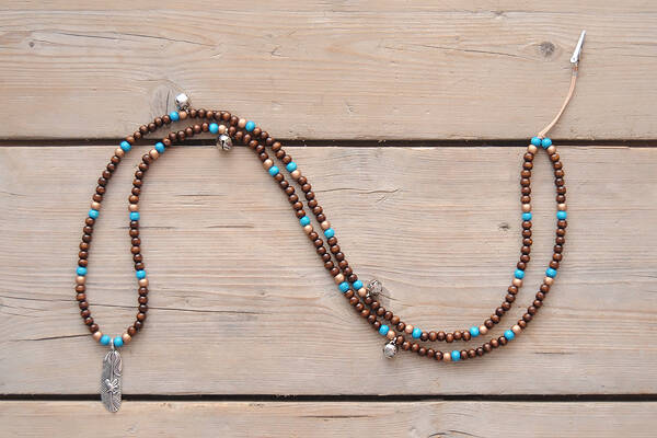 Horse Bead Royal Lake