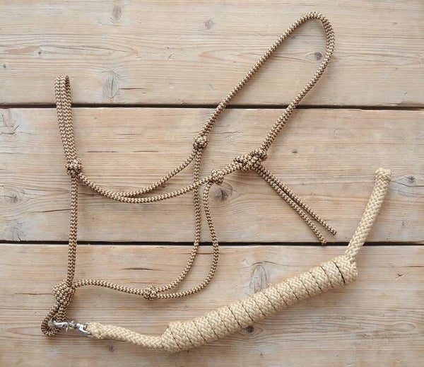 BASIC Touwhalster + halstertouw