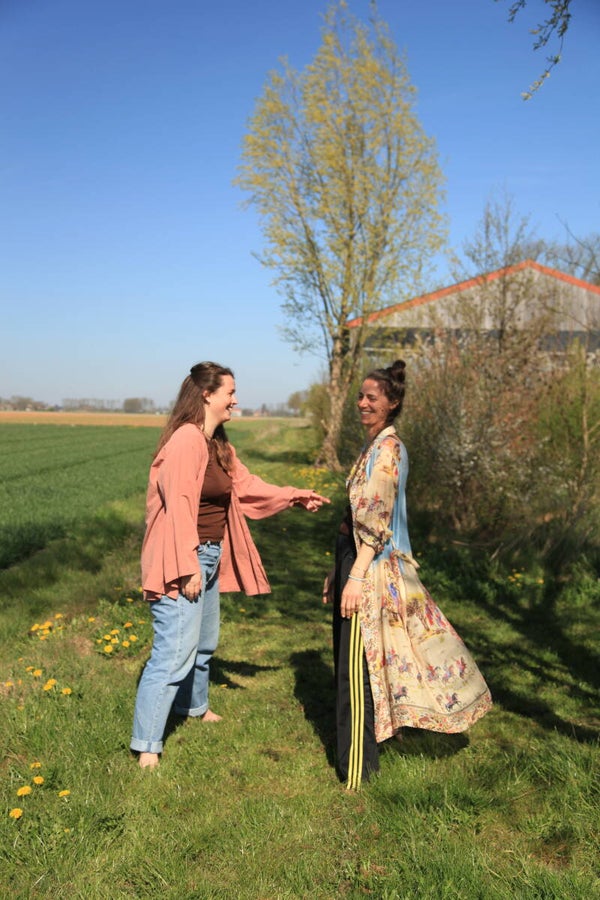 Workshop IN JE KRACHT reeks van 5 Donderdagavond vanaf 20 november