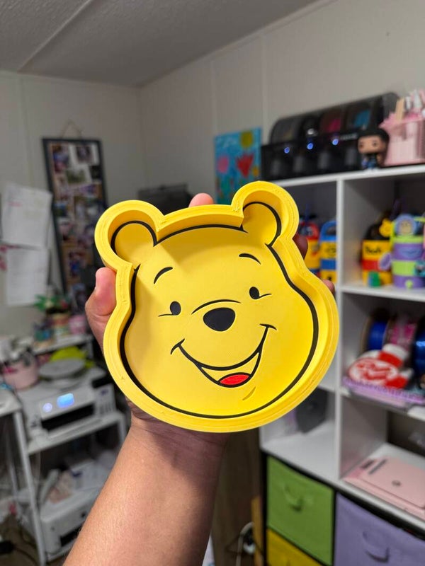Winnie Pooh Dish