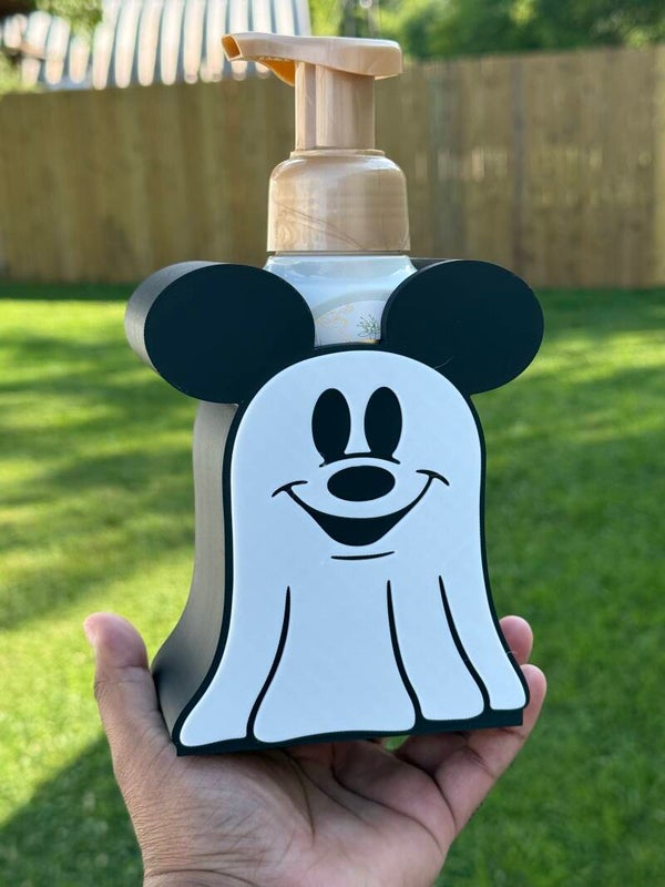 File 3mf Soap Holder Mik Ghost