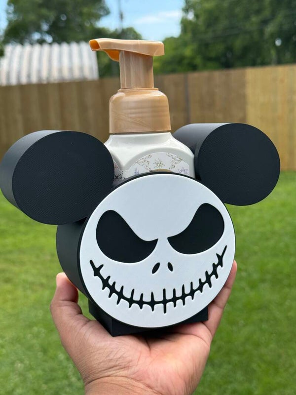 3mf File Soap holder Jack