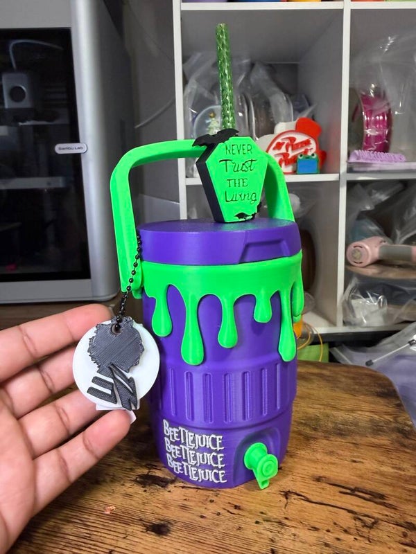3mf File Can cooler BeetleJucie