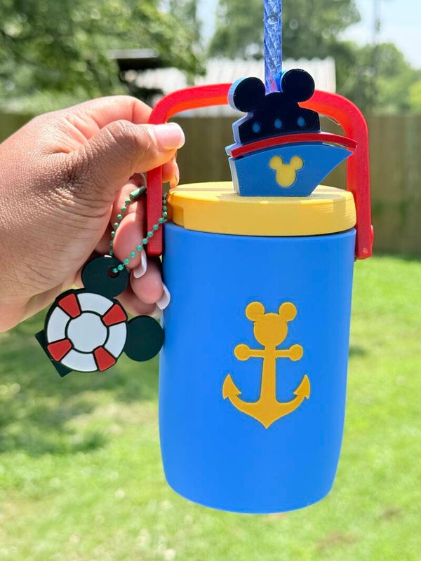 File 3mF  mix basic koozie anchor