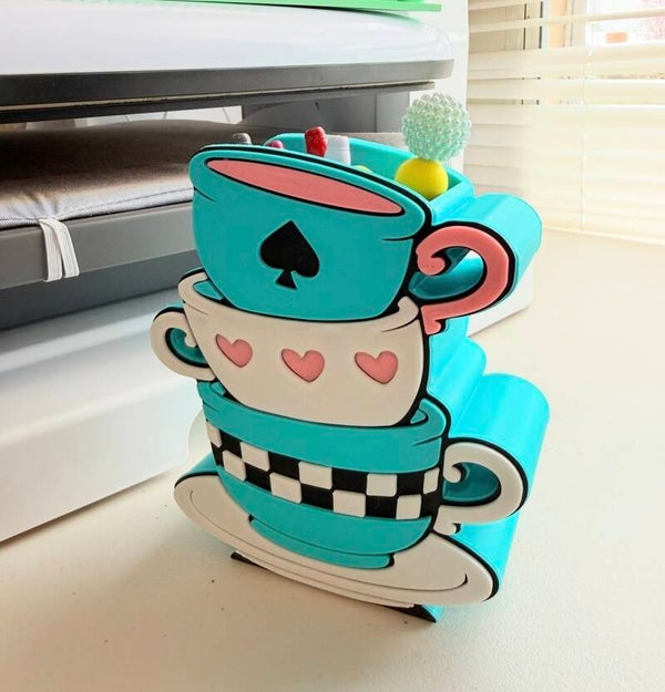 Pen holder Cup
