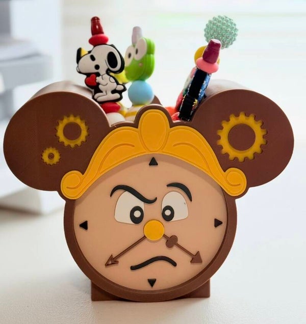 Pen holder Dindon