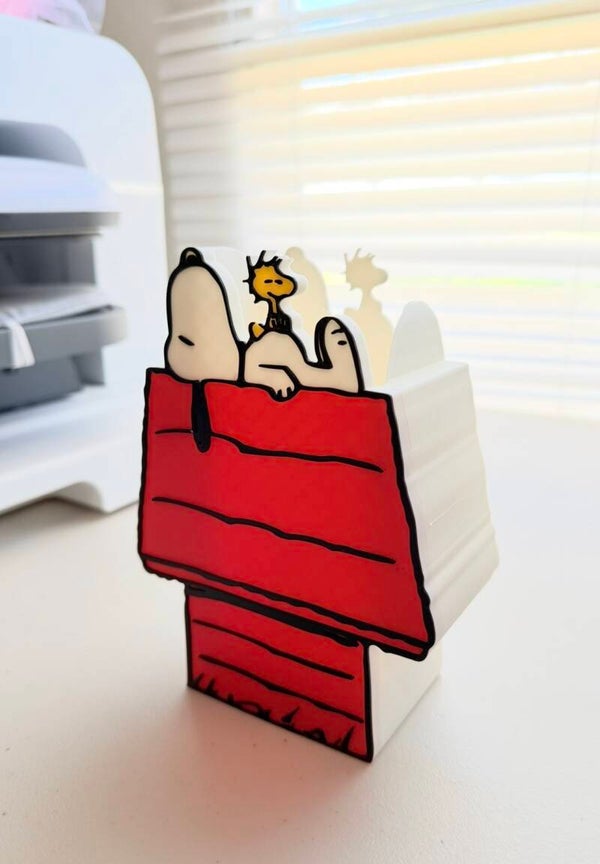 Snopy Soap holder