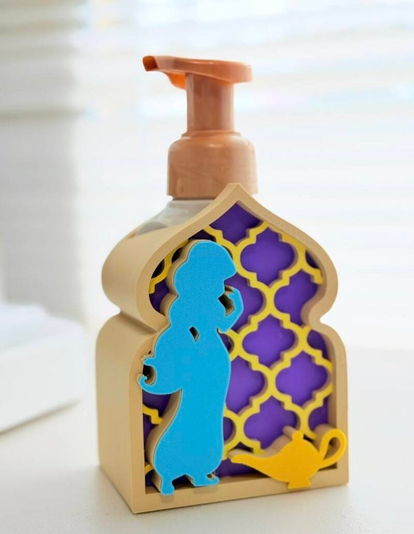 Soap Holder Princess Js