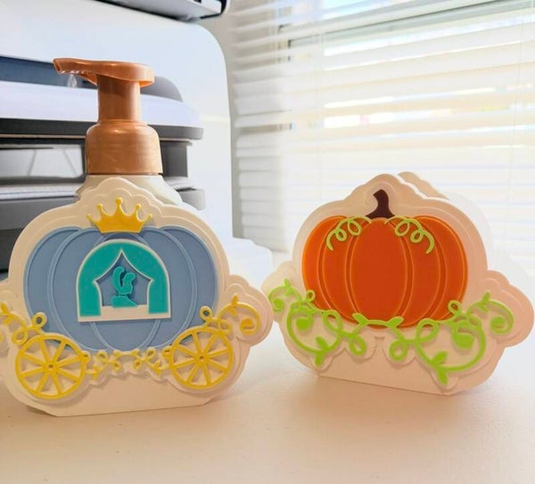 Soap Holder Princess Cindirella