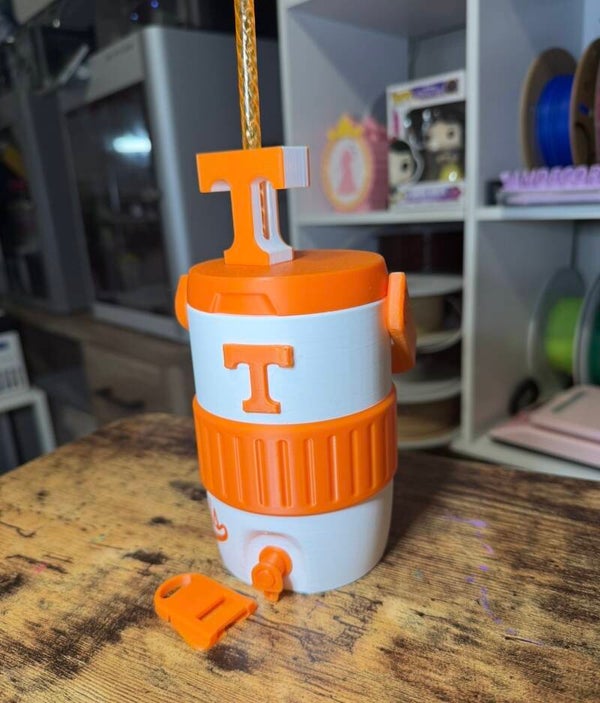 Mini can cooler Vols