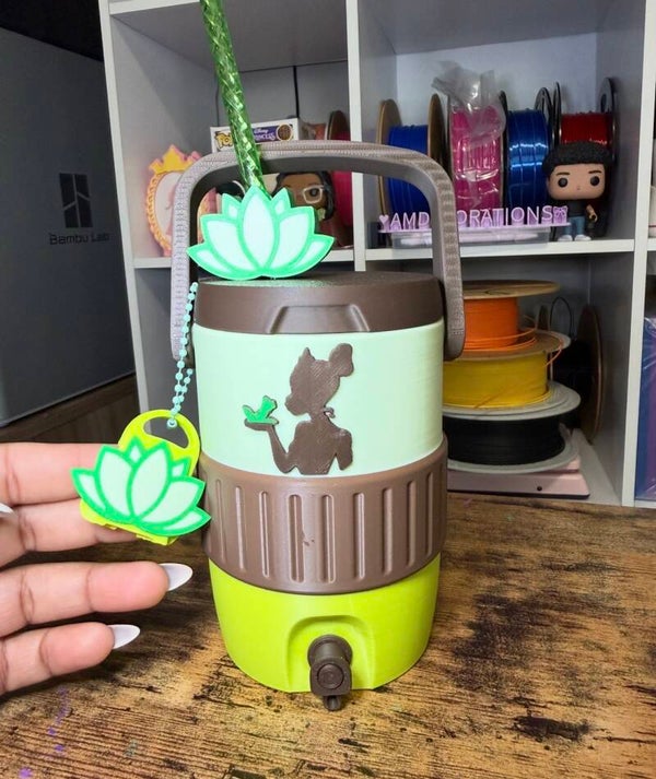 Mini can cooler