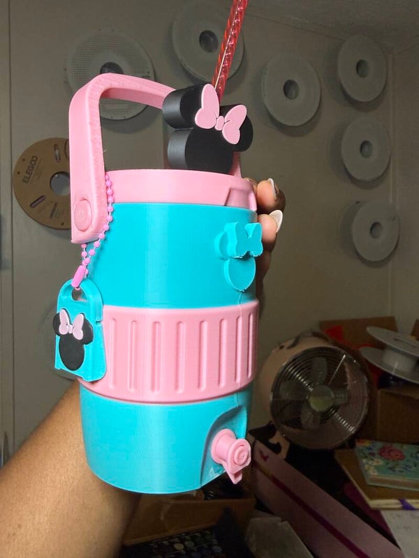 Can Cooler Stl File
