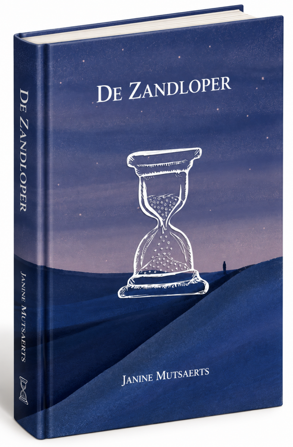 De Zandloper - Janine Mutsaerts